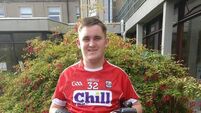 Jack O'Driscoll delighted to be back in Cork Christmas