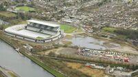Councillors up the heat on GAA bosses to install bike railings at Páirc Uí Chaoimh