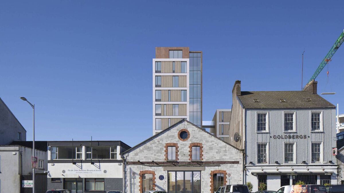 10-storey Victoria Road apartment development gets the go-ahead