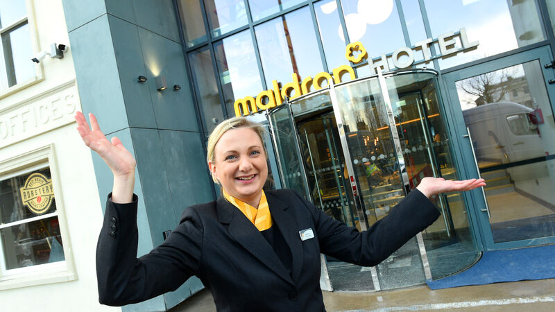 Maldron Hotel South Mall opens its doors