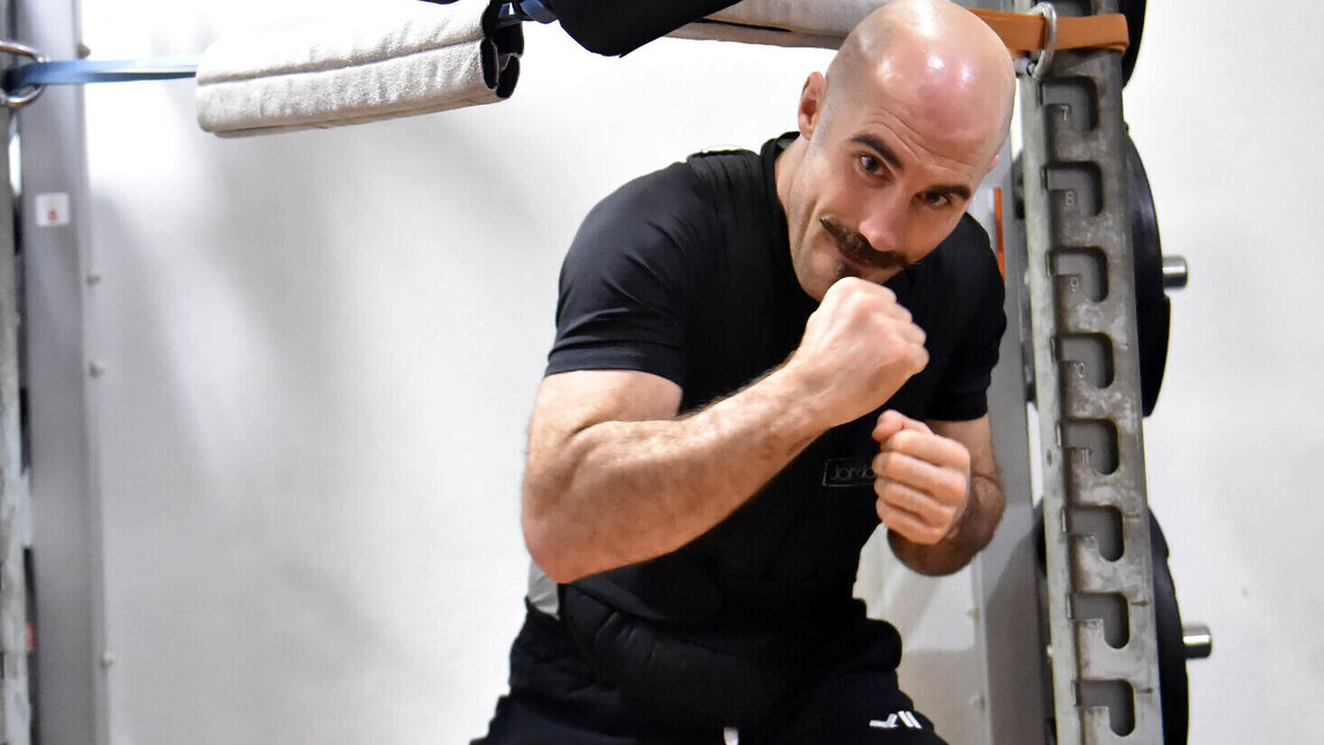 Spike is aiming for another knockout on his return to the ring in Ireland