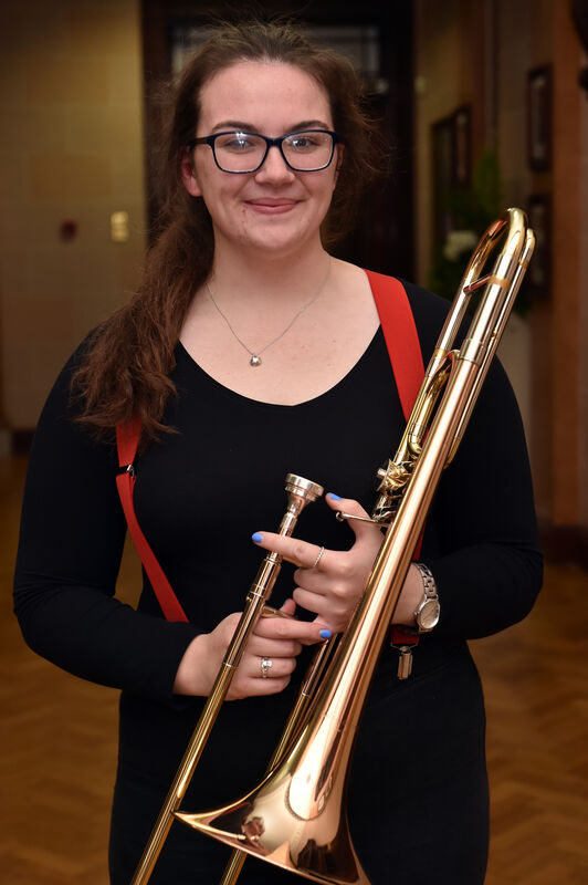 Caoimhe Barry Picture: Eddie O'Hare