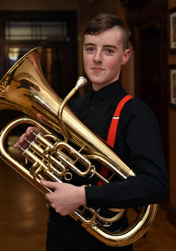 Diarmaid Lucey Picture: Eddie O'Hare