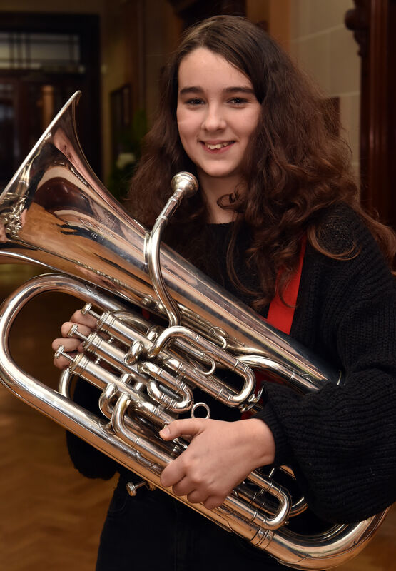 Adahjo Duff Picture: Eddie O'Hare