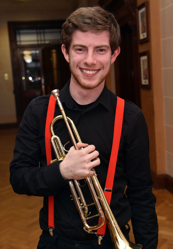 Shane RedmondPicture: Eddie O'Hare