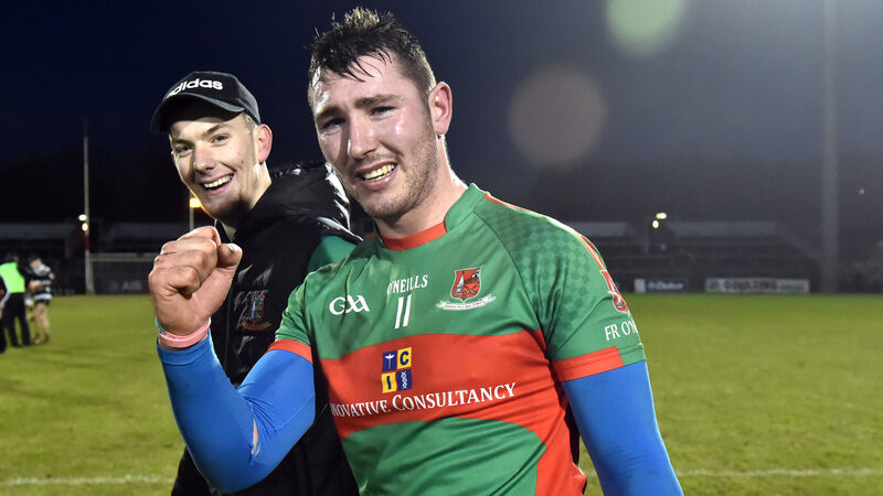 Fr O’Neill’s make history after defeating Midleton in a stone-cold classic U21 final Fr O’Neill’s make history after defeating Midleton in a stone-cold classic U21 final