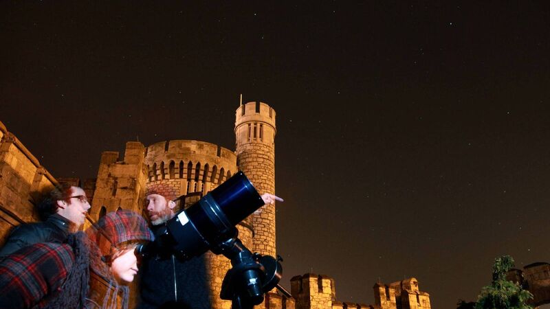Blackrock Castle to lead Irish celebration of global astronomy anniversary