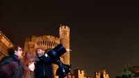Blackrock Castle to lead Irish celebration of global astronomy anniversary