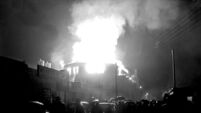 On The Buses: I opened my window and saw the Opera House on fire