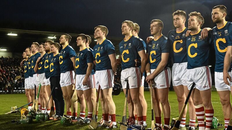 The history of the Cork GAA jersey The history of the Cork GAA jersey