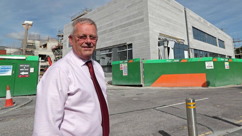 CUH boss: We will continue to manage trolley issue proactively