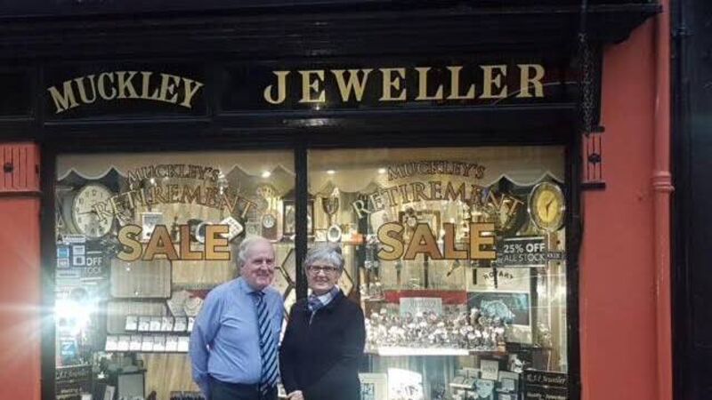 Calling time on an 80-year jewellery business