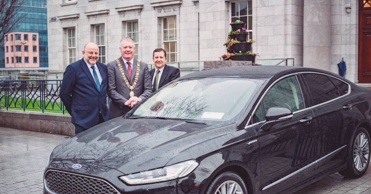 New car sales in Cork fall by 7 since last year