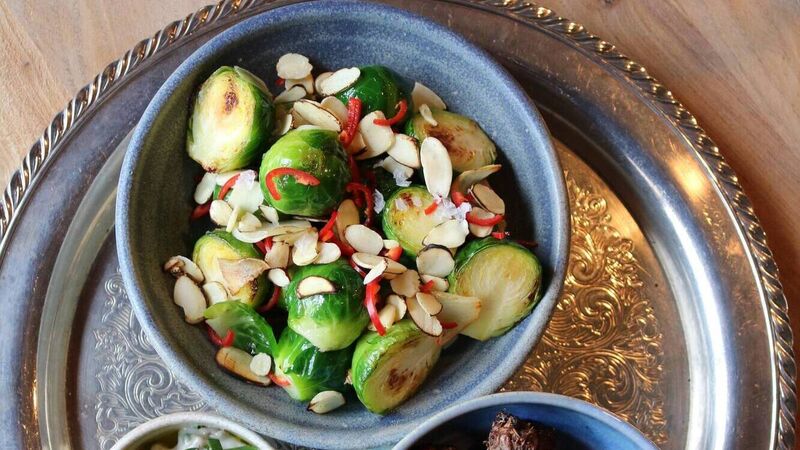 Recipe: How does a Michelin star chef cook Brussel sprouts? Recipe: How does a Michelin star chef cook Brussel sprouts?