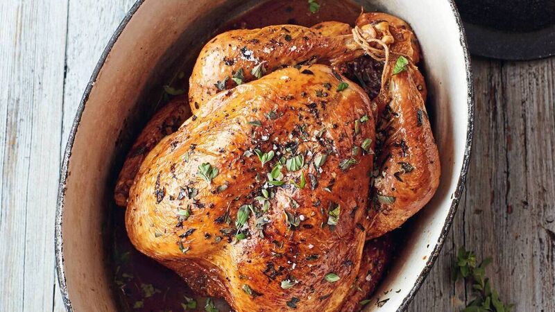 The perfect Christmas turkey The perfect Christmas turkey