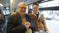 On The Buses: Public transport gets CCCahoots treatment