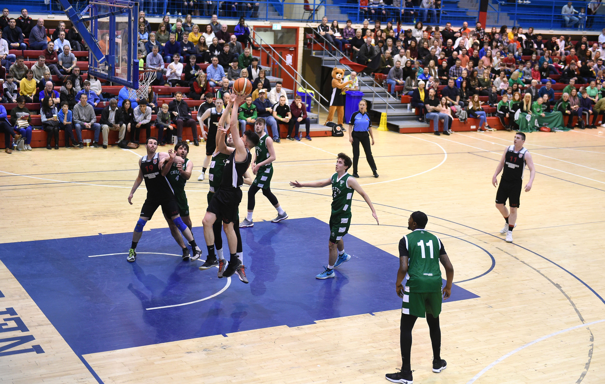 Comment Neptune Basketball needs support to secure future of the stadium