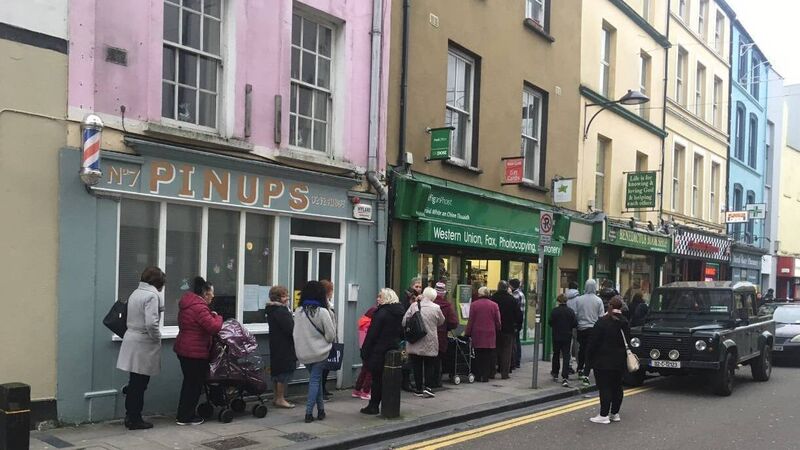 Hopes that new site will be found for Shandon Street post office