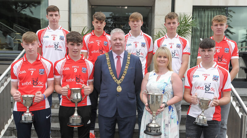 Development squads go back to basics to get Cork football on track again Development squads go back to basics to get Cork football on track again
