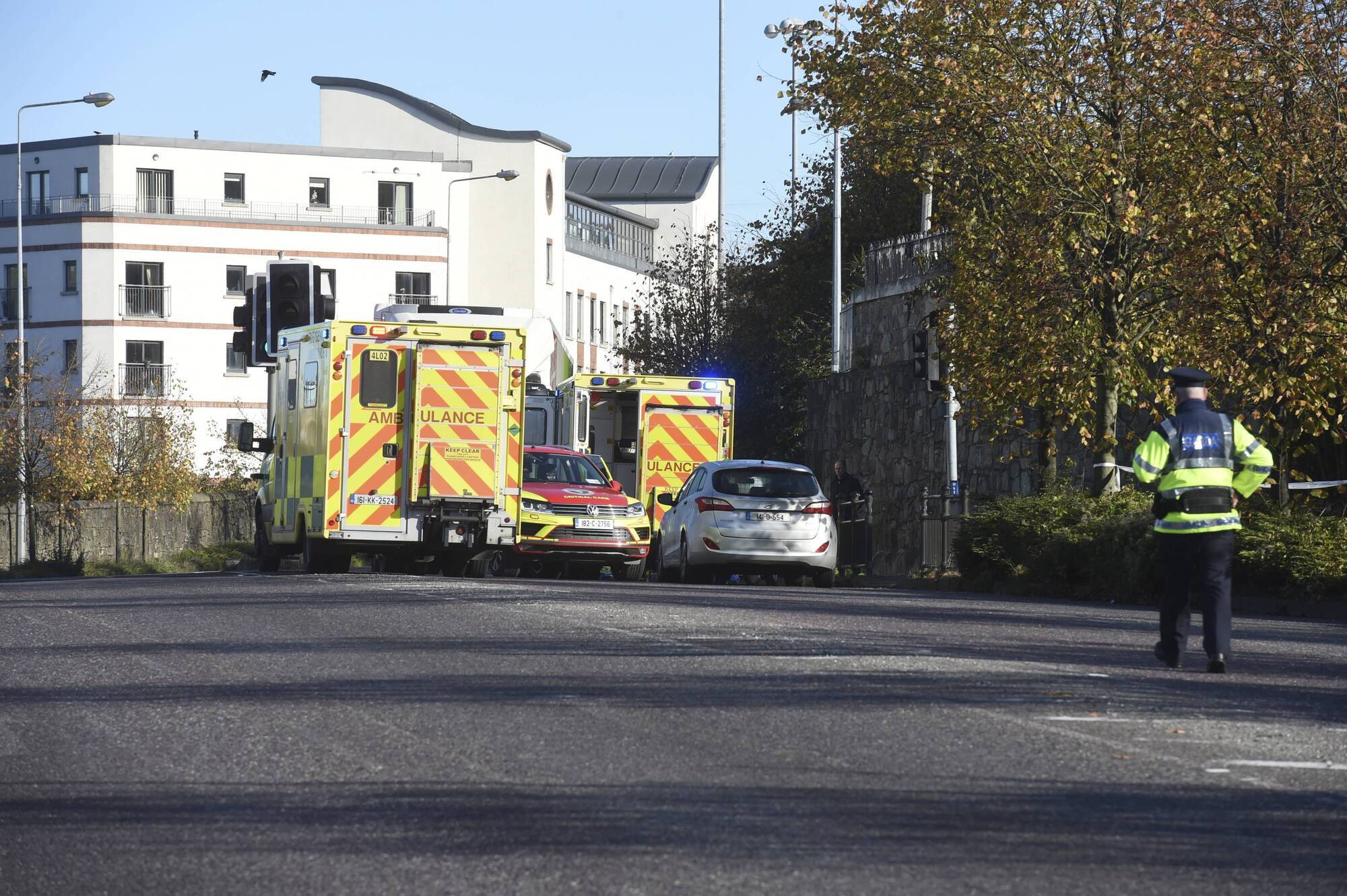 Pedestrian killed in Blackpool accident