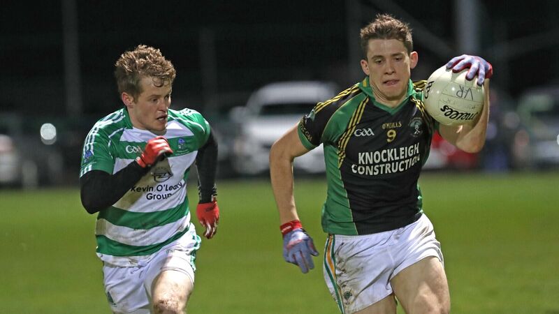 History-making Ballymartle claim their first junior football crown History-making Ballymartle claim their first junior football crown