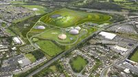 Further delays to opening of Tramore Valley amenity park