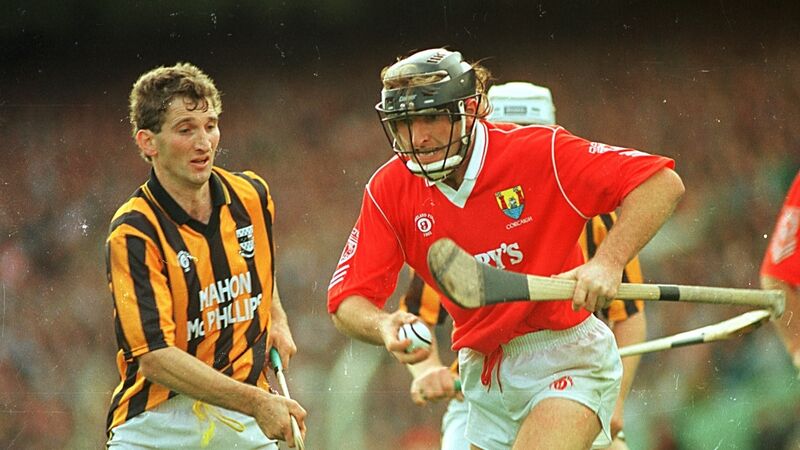 Brian Corcoran's brilliance at U14 helped establish the mystique of the Imokilly division