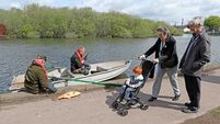 No further fish kills at Lough since early summer