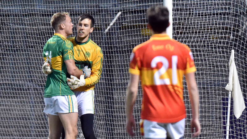 St Michael's have a point to prove after previous county final disappointments St Michael's have a point to prove after previous county final disappointments