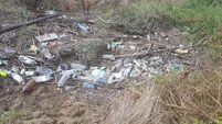 Call to address litter blackspots in Midleton