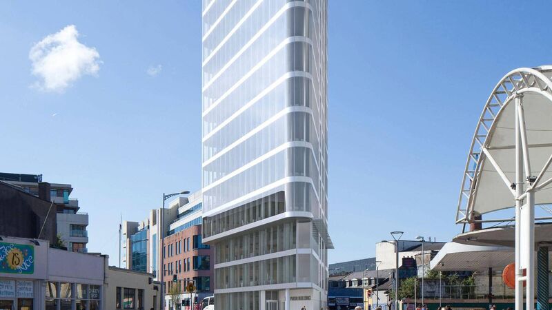 15-storey Prism gets the go ahead 15-storey Prism gets the go ahead