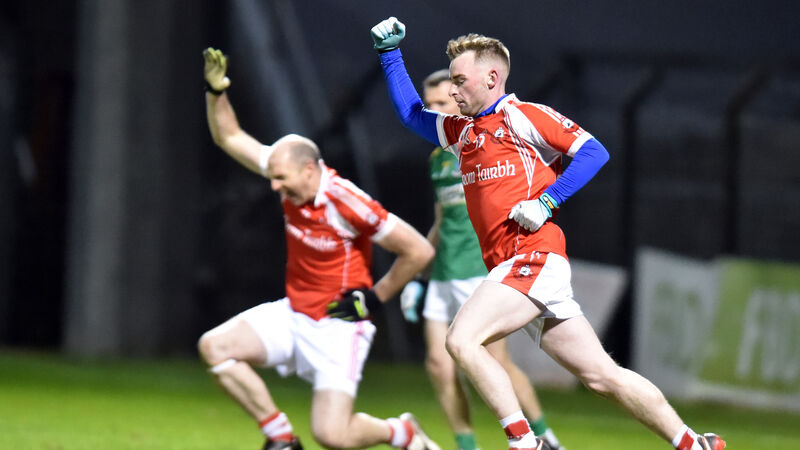 Super sub O'Connor and captain fantastic O'Sullivan turned the tide for Dromtarriffe Super sub O'Connor and captain fantastic O'Sullivan turned the tide for Dromtarriffe