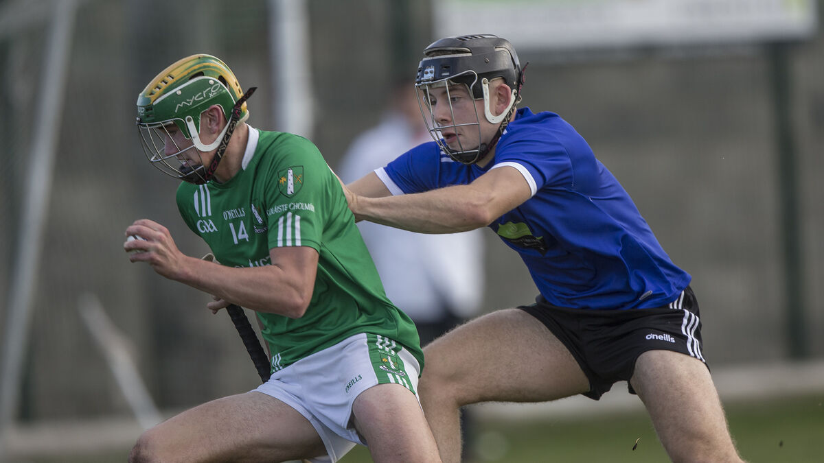 St Colman's and CBC were in lethal form in their Harty Cup openers