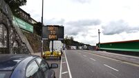 Drivers face a week of traffic disruptions due to Lower Glanmire Road closure