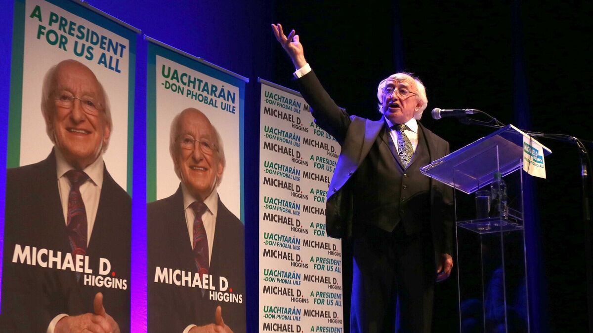 Do we really need an Irish President?