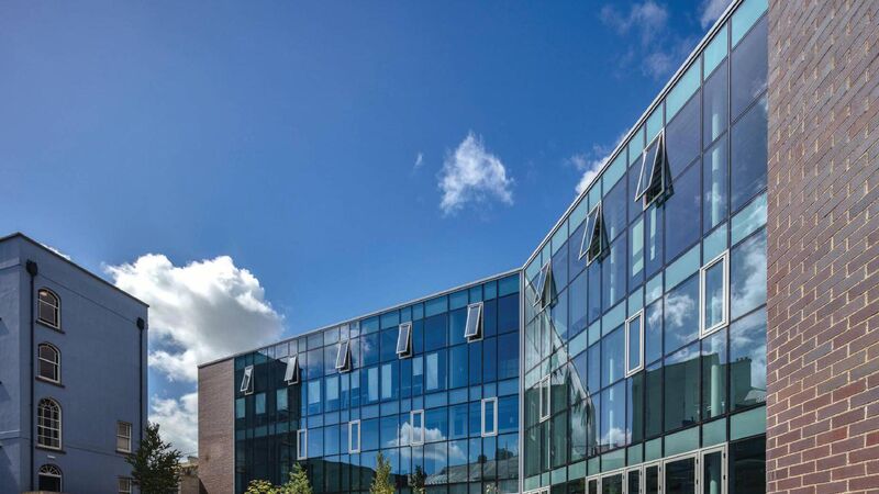 New school of architecture to build on colleges’ success New school of architecture to build on colleges’ success