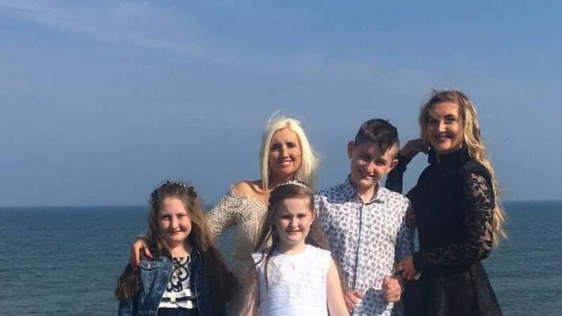 I will never forget my children’s bravery