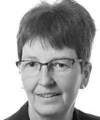 Dr Josephine Barry, Consultant Radiologist, CUH