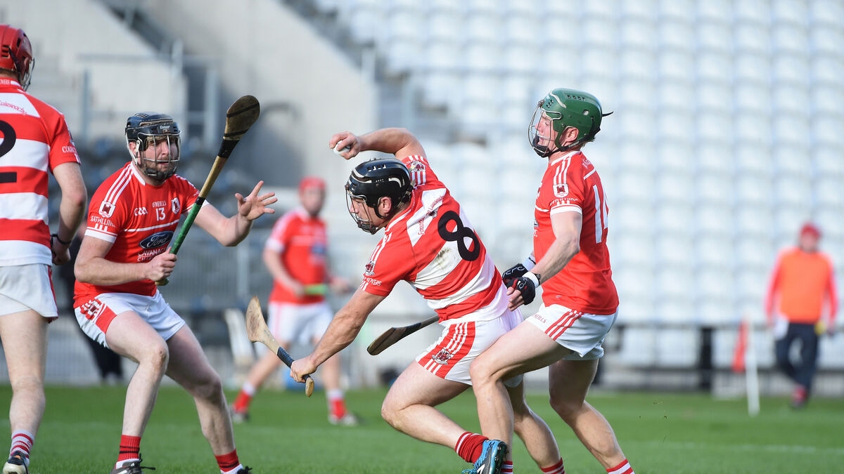 Courceys dug deep again but there's more to come from the underdogs and ...