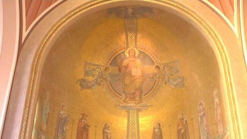 Heavens above! Cork church is 65 years old