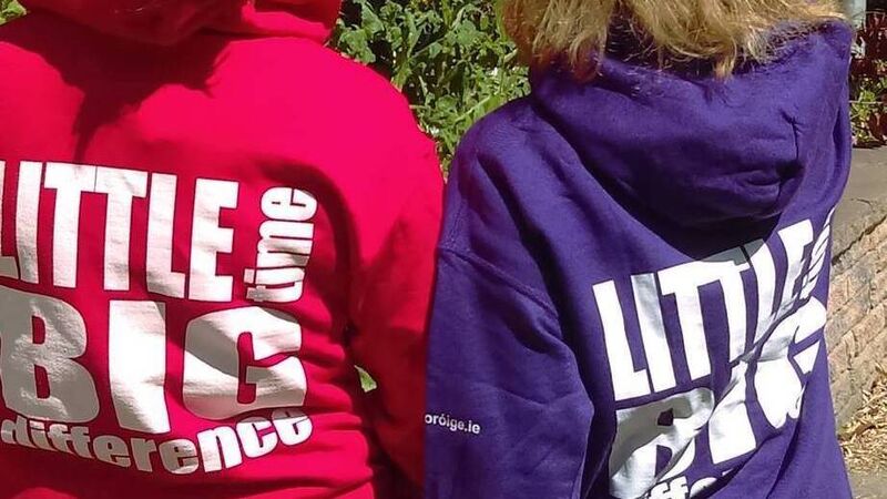 Volunteering on Foroige's Big Brother and Big Sister scheme changed my outlook on life Volunteering on Foroige's Big Brother and Big Sister scheme changed my outlook on life