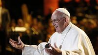 Pope Francis addresses Festival of Families during World Meeting of Families Philadelphia