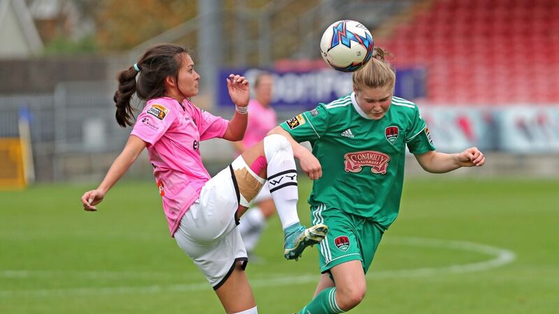 Former Lakewood midfielder O'Mahony is a rising star in women's soccer 
