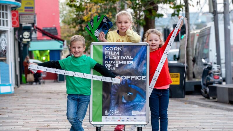 Much to see at Cork Film Festival