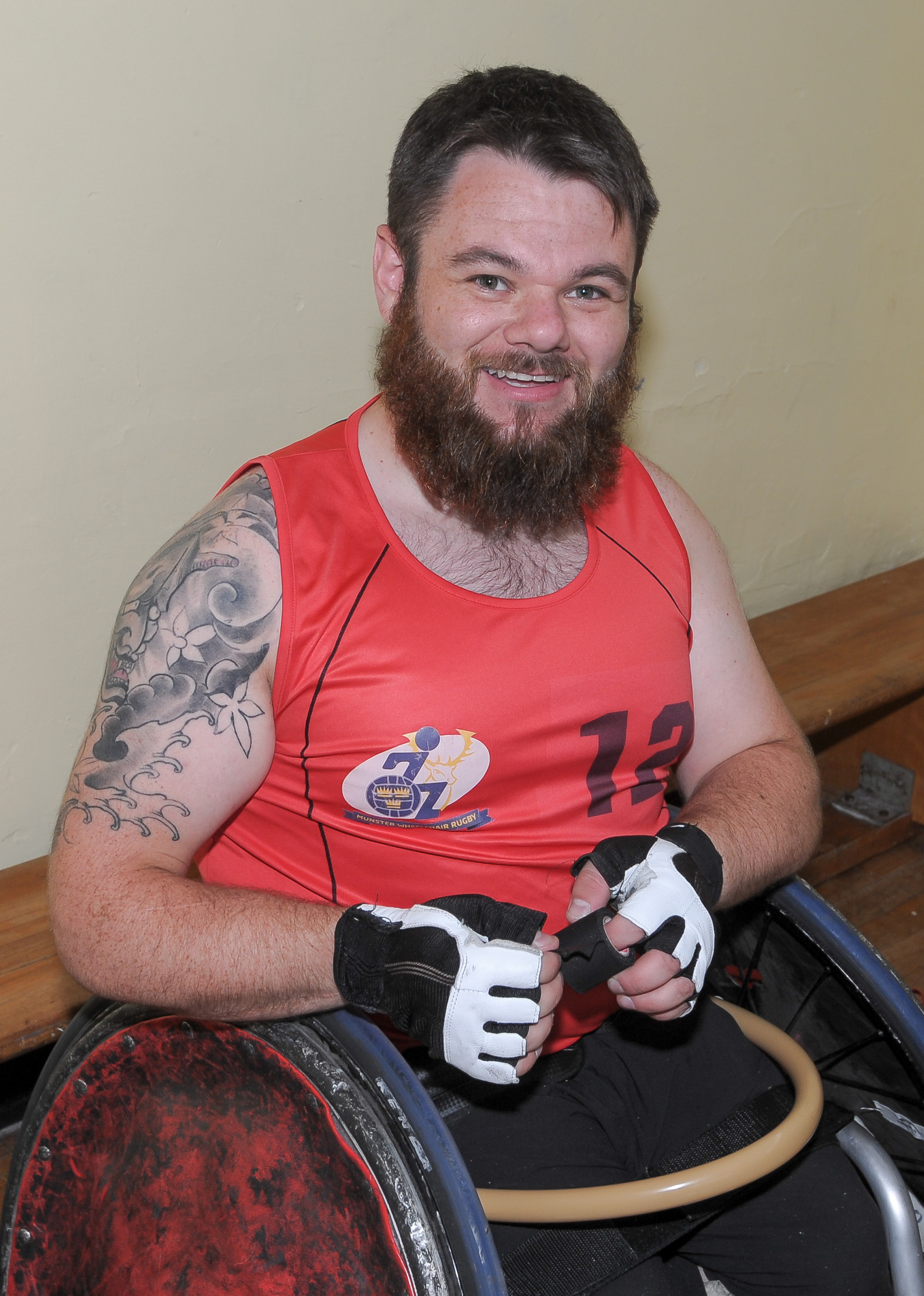 True grit secures Alan a place at championships