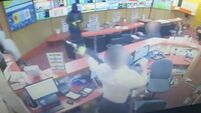 Gardaí raid Glanmire house following the attempted robbery of a bookies 