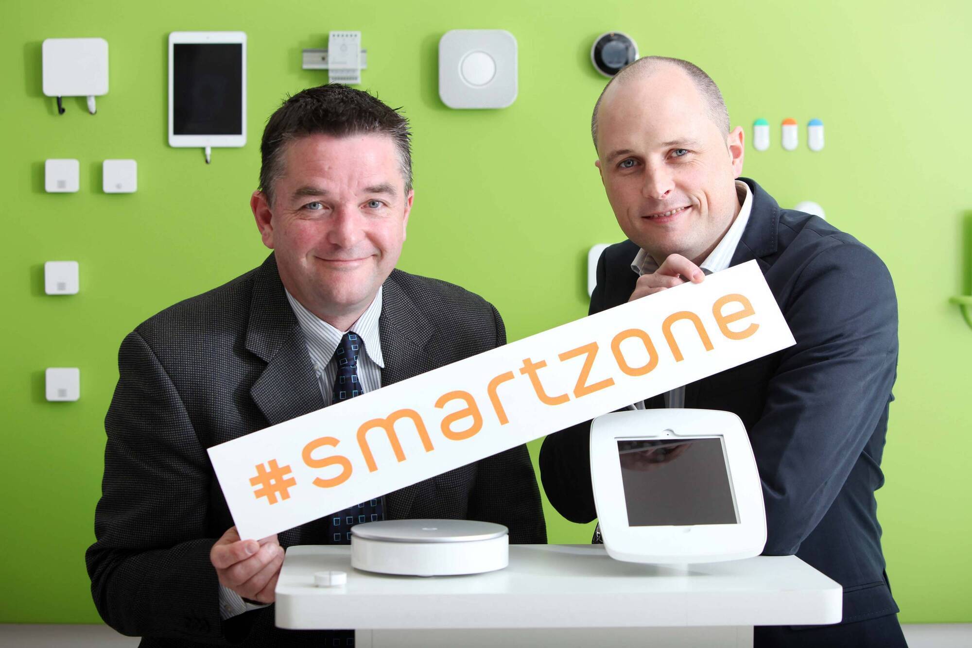 Mehran Smartzone Cork firm Smartzone to create 90 jobs