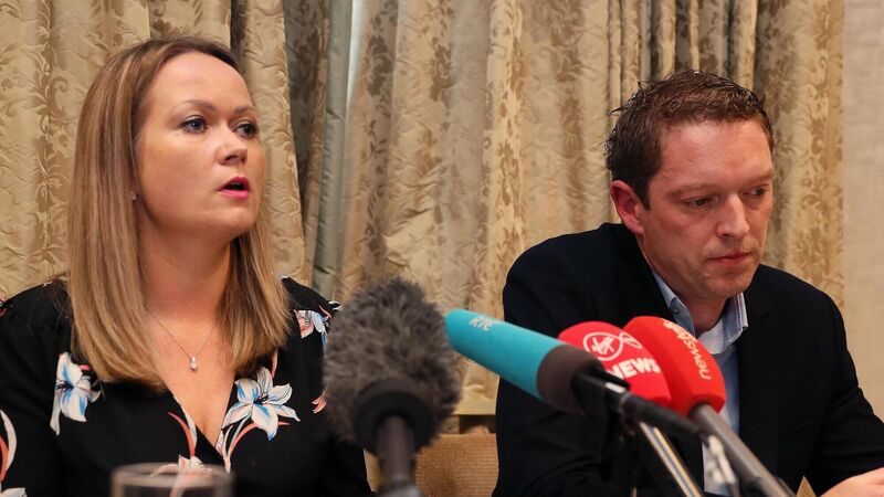 Teap: Scally Report 'horrific' for families to read Teap: Scally Report 'horrific' for families to read