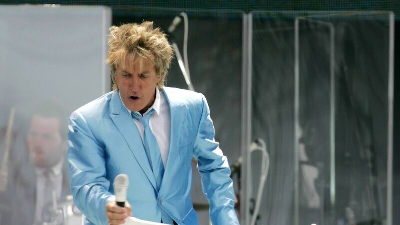 Maggie in May: Rod Stewart to play Páirc Uí Chaoimh next year