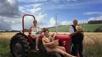 Meet the calendar girls